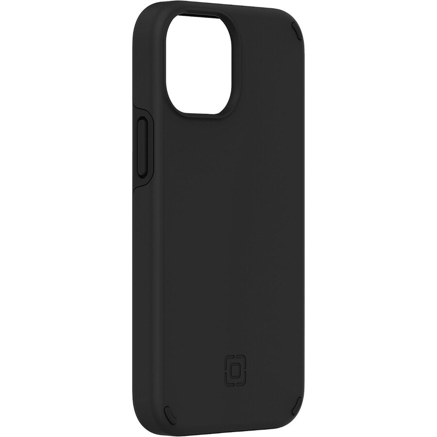 Incipio Duo Case for Apple iPhone 13 mini Smartphone - Black