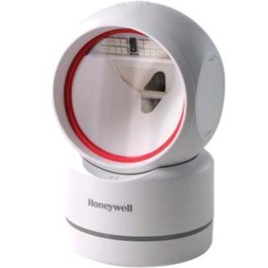 Honeywell Orbit HF680 Retail Hands-free Barcode Scanner Kit - Cable Connectivity - White