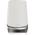 Netgear Orbi RBSE960 Quad Band Wi-Fi 6E IEEE 802.11 a/b/g/n/ac/ax 10.80 Gbit/s Wireless Range Extender - Indoor
