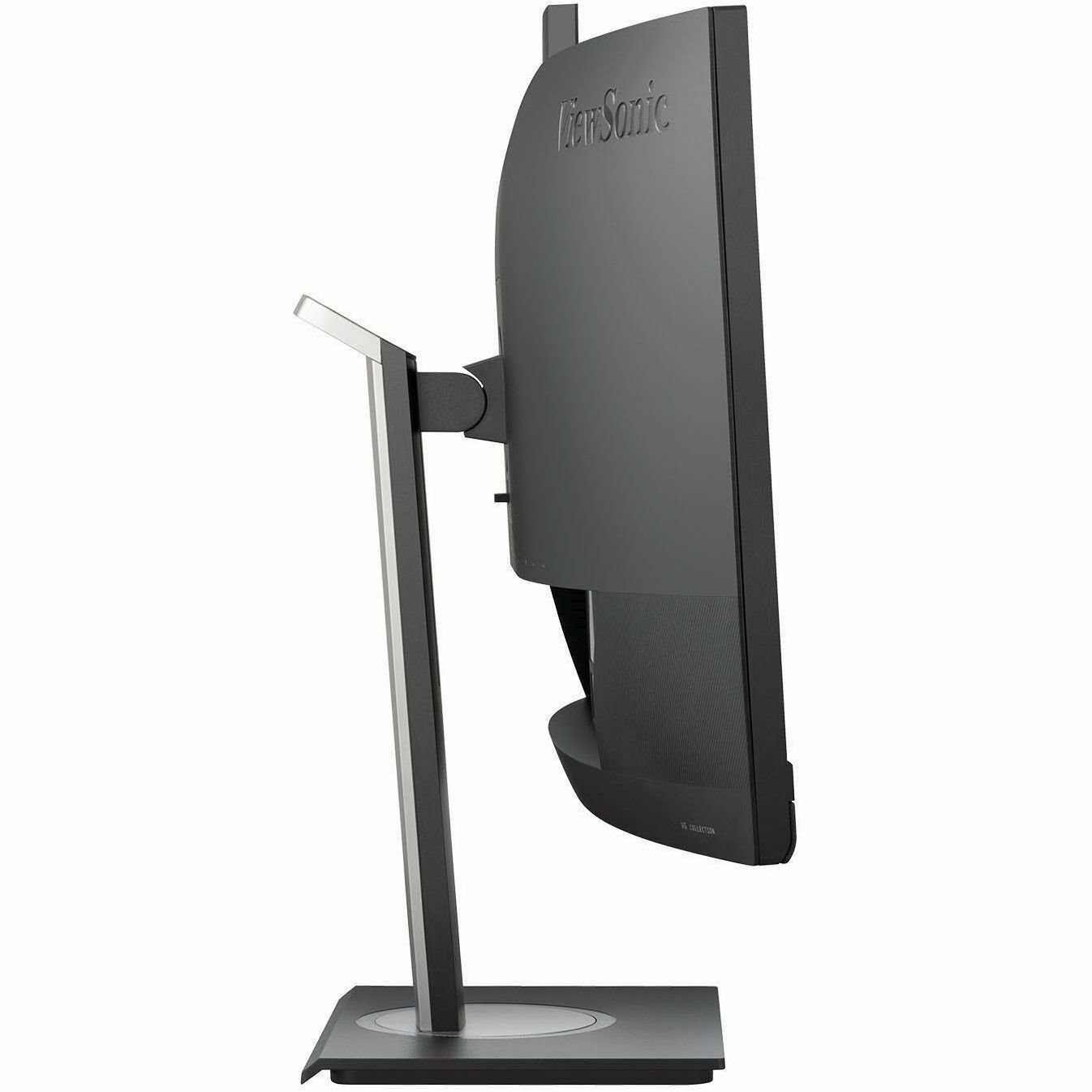 ViewSonic VG3457CV 34" Class Webcam UW-QHD Curved Screen LED Monitor - 21:9 - Black