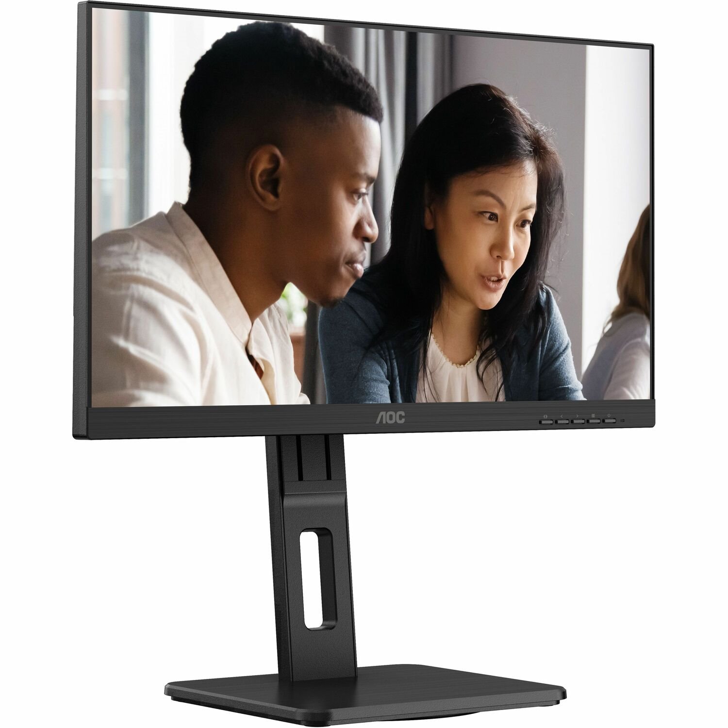 AOC 22E2UMF 22" Class Full HD LED Monitor - 16:9
