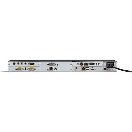 Black Box KVM Extender Housing Chassis
