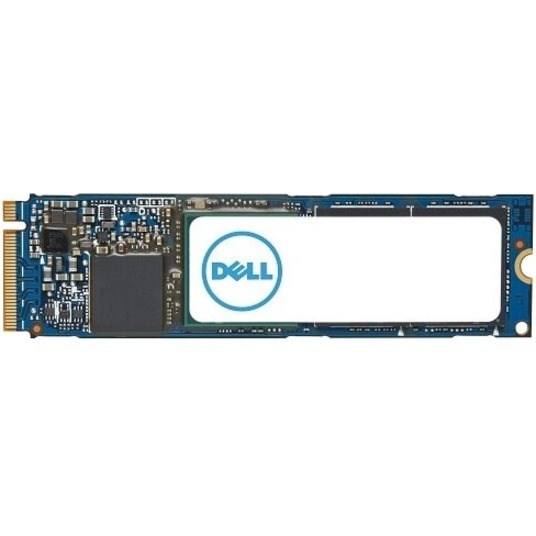 Dell 512 GB Rugged Solid State Drive - M.2 2280 Internal - PCI Express NVMe (PCI Express NVMe 4.0 x4)