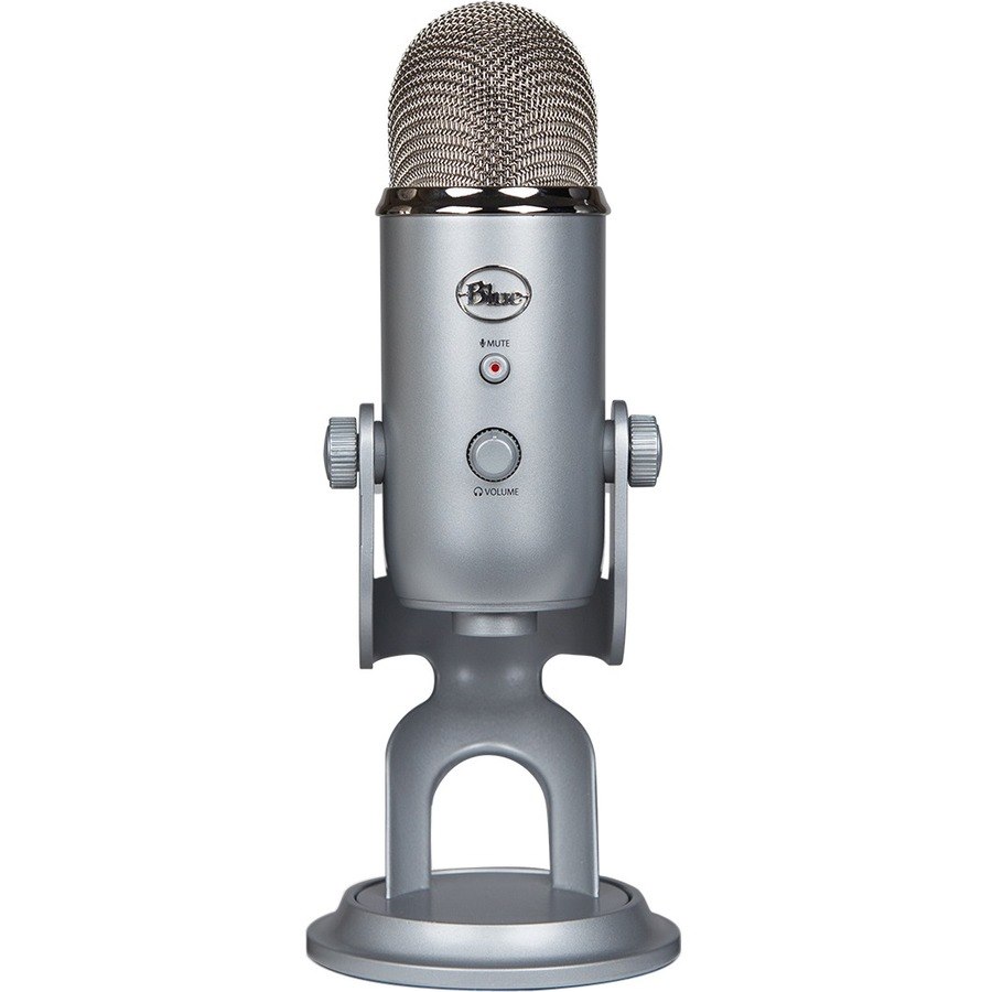 Blue Yeti Wired Condenser Microphone