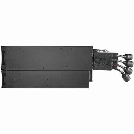 Eaton 9PX G2 11000VA 11000W 208/120V Online Double-Conversion UPS - Hardwired Input, 8x 5-20R, 4x L6-30R, 2x L14-30R or Hardwired Output, Cybersecure Network Card, Bypass, Extended Run, 7U Rack/Tower