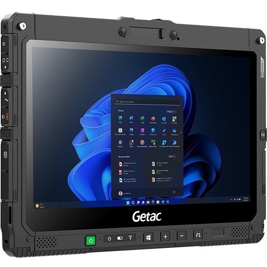 Getac K120 G2 Rugged Tablet - 12.5" Full HD