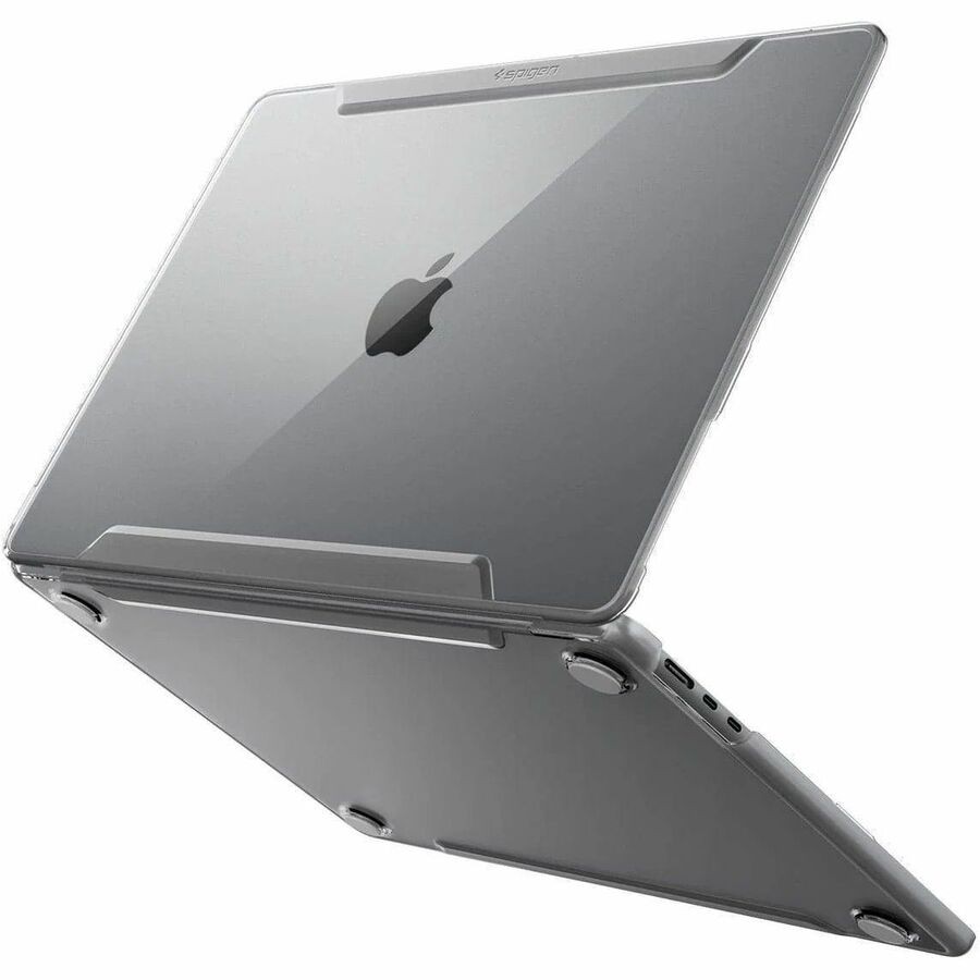 Spigen Thin Fit Case voor Apple Notebook - Kristalhelder - 1