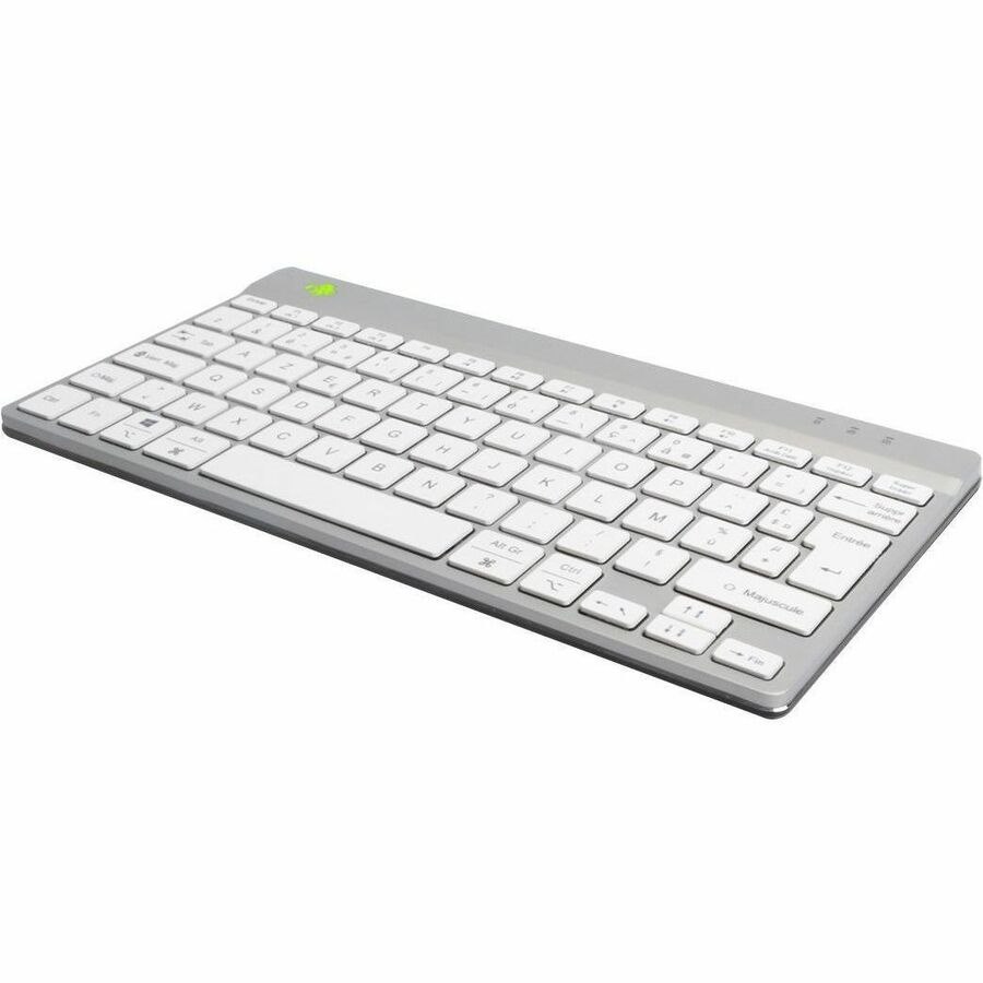 R-Go Compact Break ergonomic keyboard, QWERTY (US)