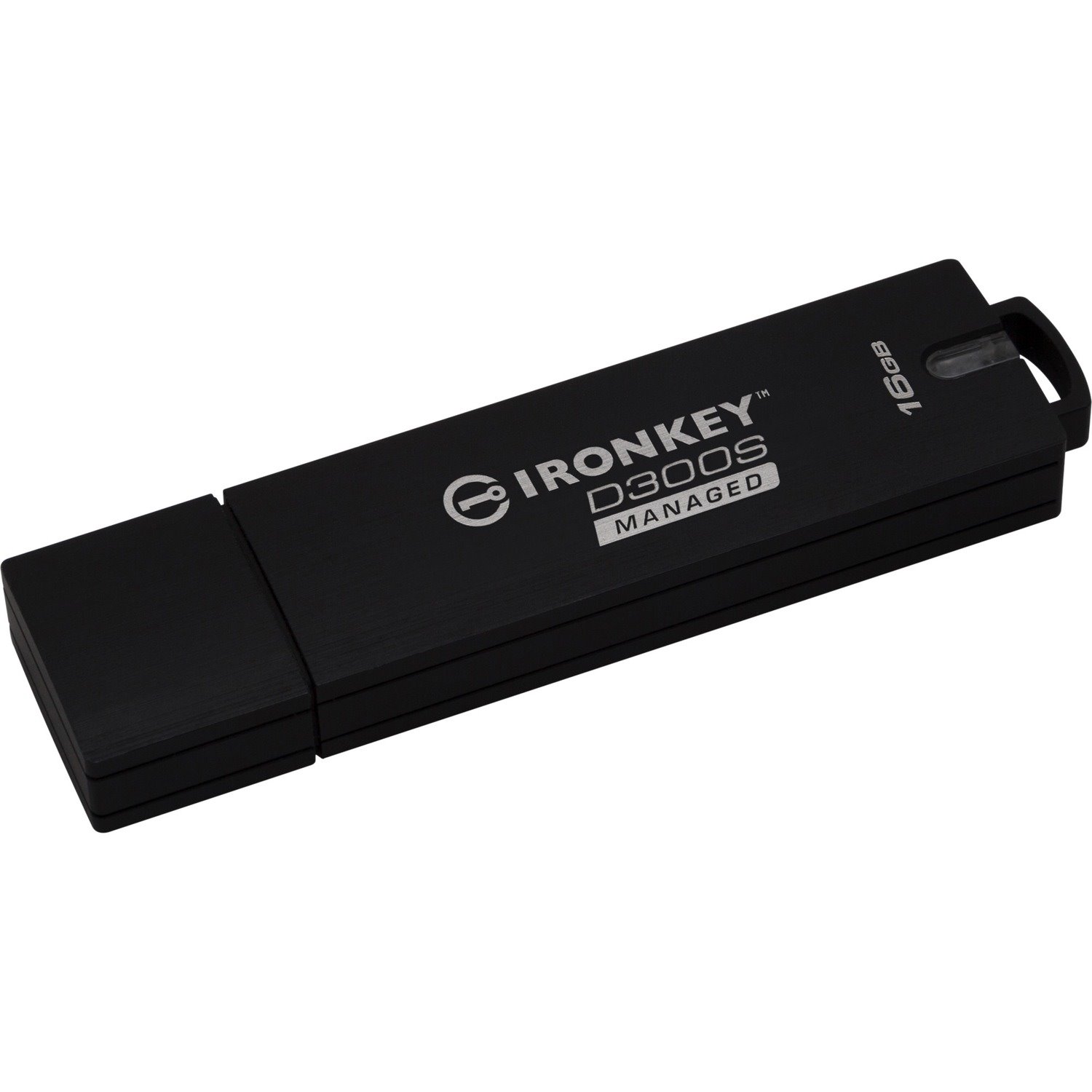 Kingston 16GB IronKey D300 D300S USB 3.1 Flash Drive