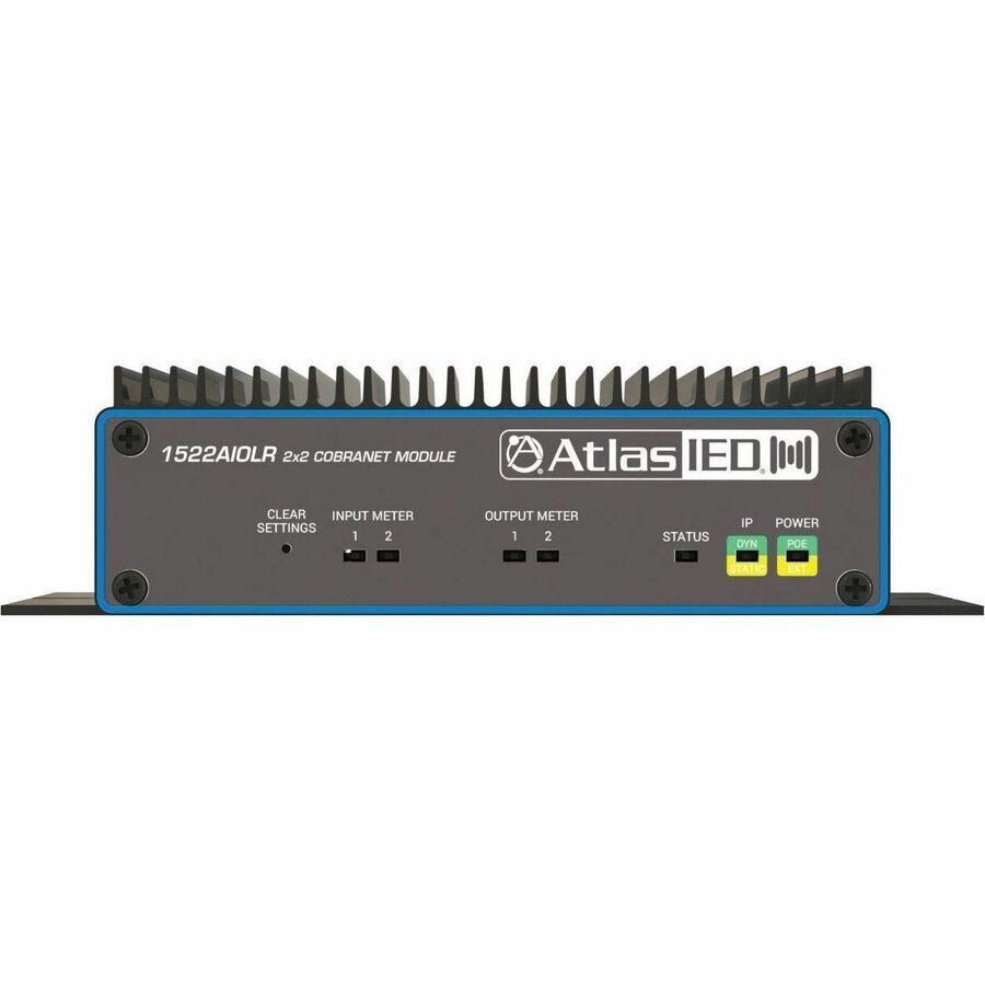 AtlasIED CobraNet Audio I/O Module