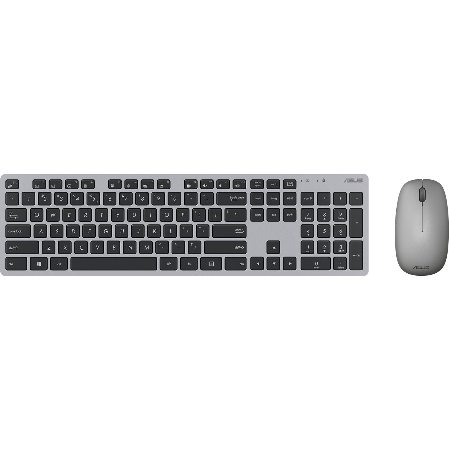 Asus W5000 Keyboard & Mouse