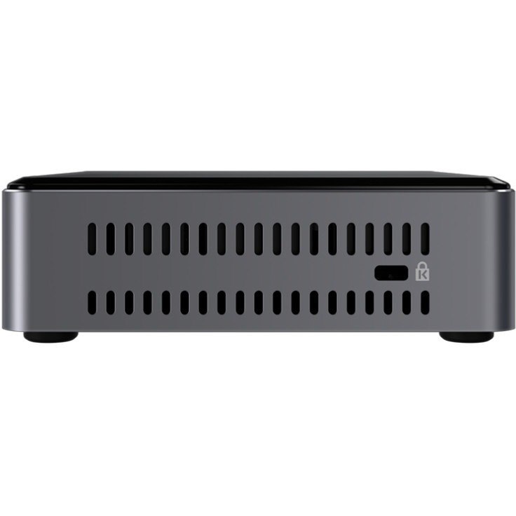 Intel NUC 7 Enthusiast NUC7i7BNKQ Desktop Computer - Intel Core i7 7th Gen i7-7567U - 16 GB - 512 GB SSD - Mini PC