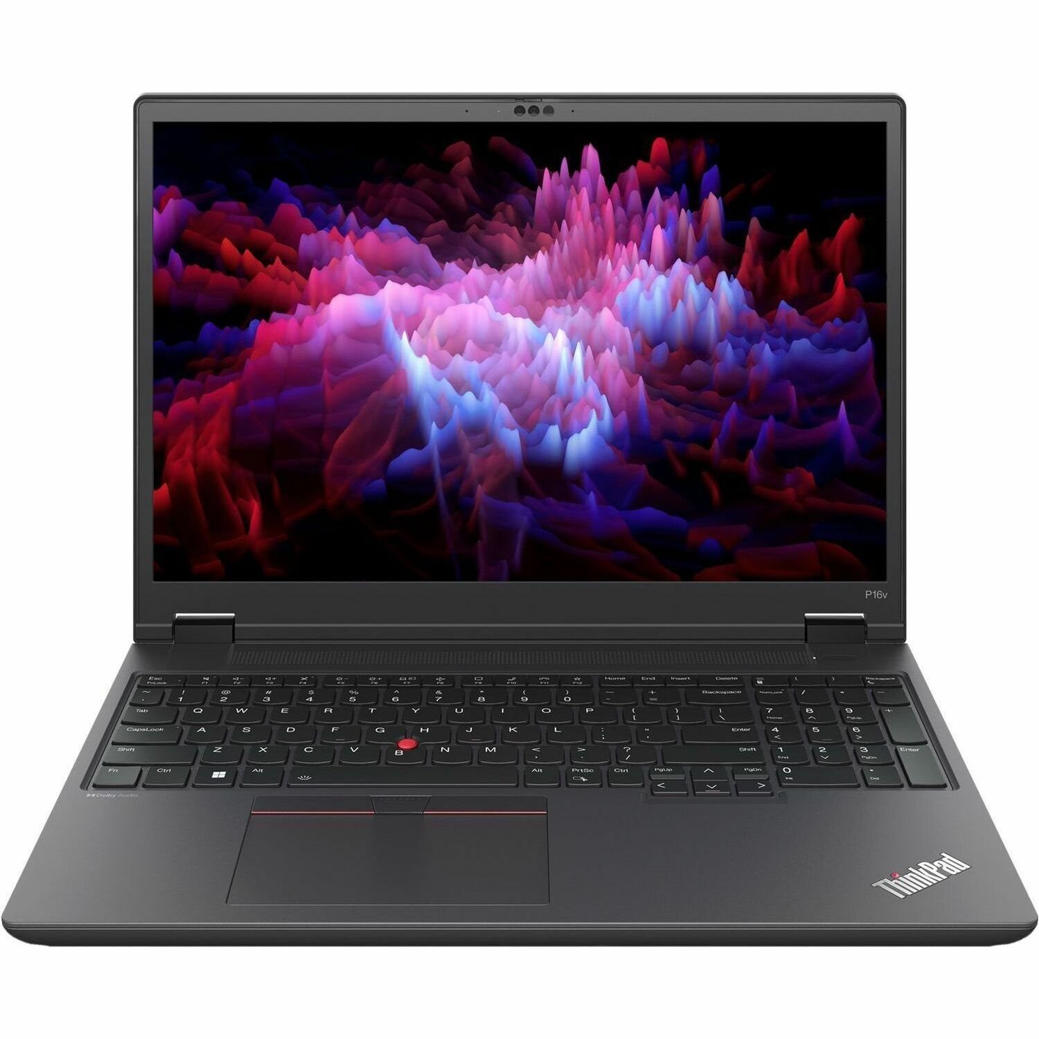 Lenovo ThinkPad P16v Gen 1 21FC0024US 16" Mobile Workstation - WQUXGA - Intel Core i7 13th Gen i7-13700H - vPro Technology - 16 GB - 512 GB SSD - English Keyboard - Thunder Black