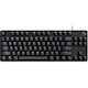 Logitech G G413 Gaming Keyboard - Cable Connectivity - USB 2.0 Interface - LED