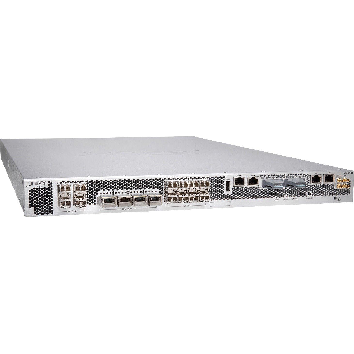 Juniper SRX4600 Services Gateway