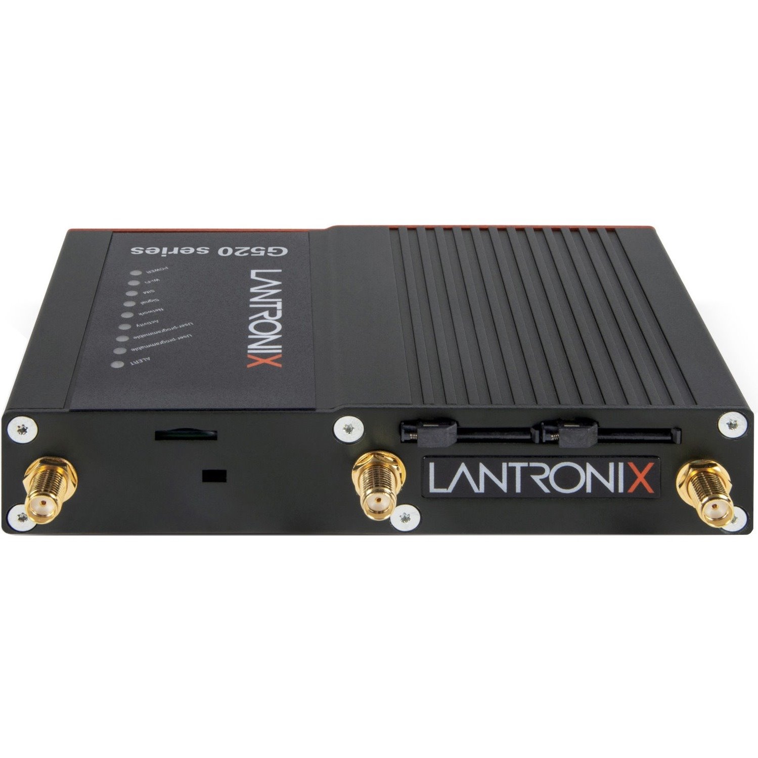 Lantronix Wi-Fi 5 IEEE 802.11ac 2 SIM Cellular, Ethernet Wireless Router