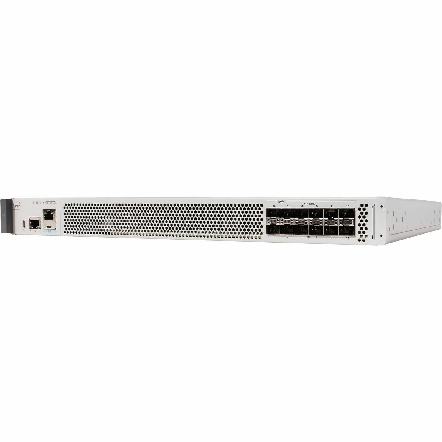 Cisco Secure Router 8500 C8550-G2 Router