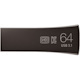 Samsung BAR Plus 64 GB USB 3.1 Type A Flash Drive - Silver