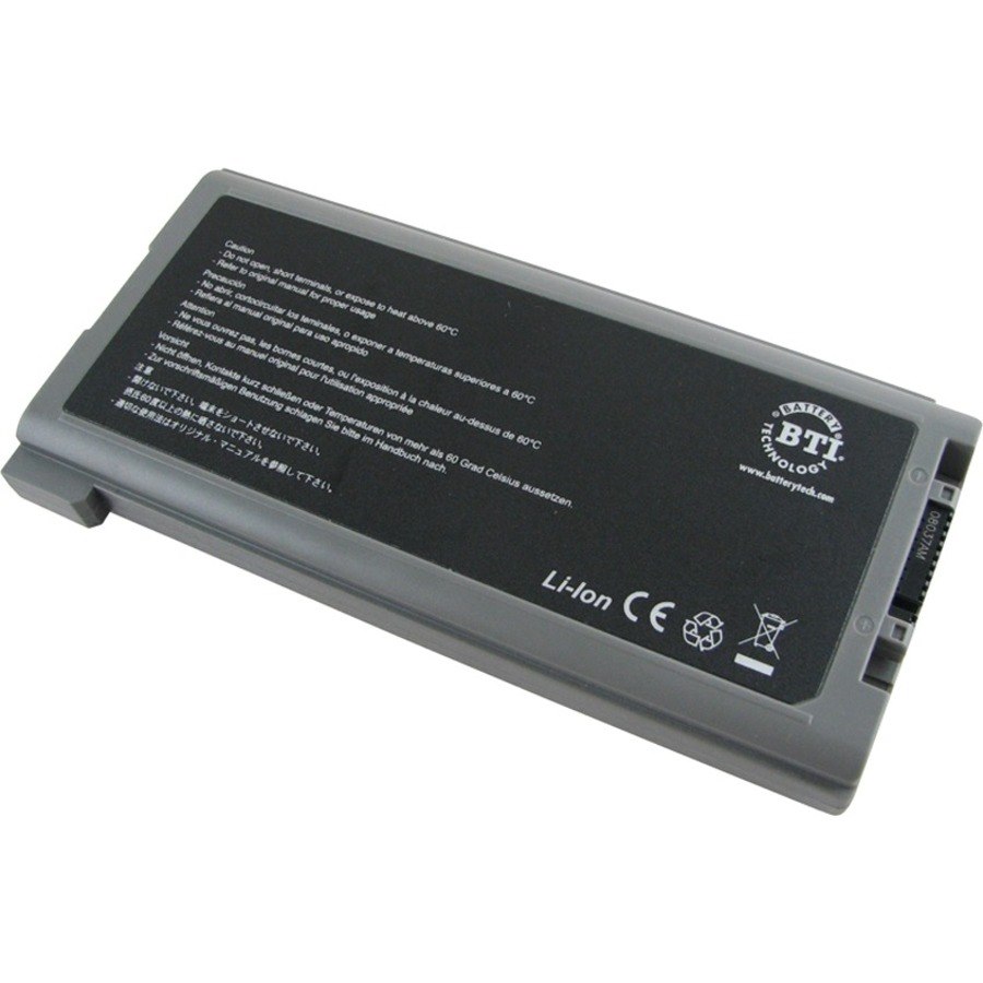 BTI Battery - 9-cell Lithium Ion (Li-Ion) - 1