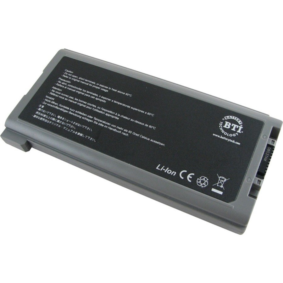 BTI Notebook Battery