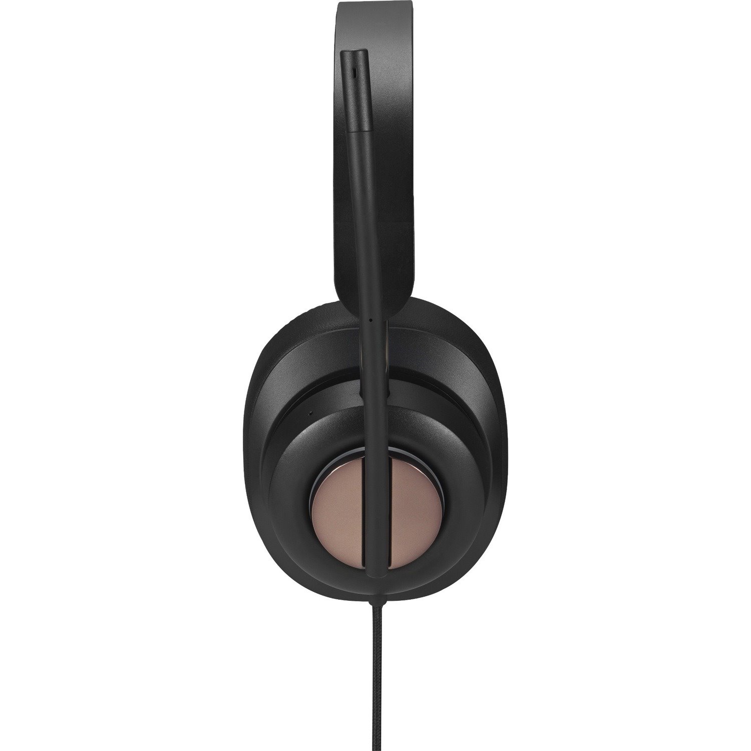 Kensington H2000 Wired Over-the-ear Stereo Headset - Black