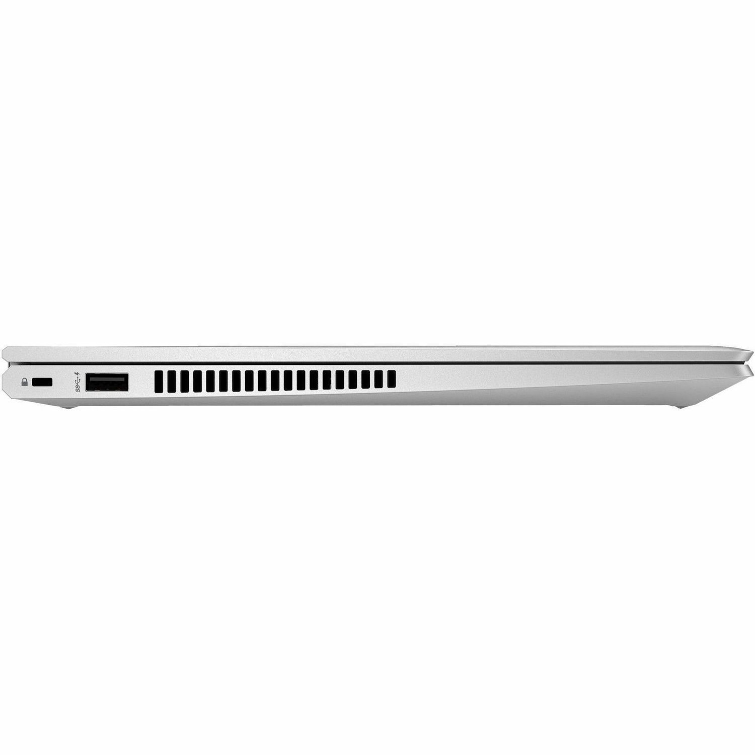 HP Pro x360 435 G10 13.3" Touchscreen Convertible 2 in 1 Notebook - Full HD - AMD Ryzen 3 7330U - 8 GB - 256 GB SSD - Pike Silver Aluminum