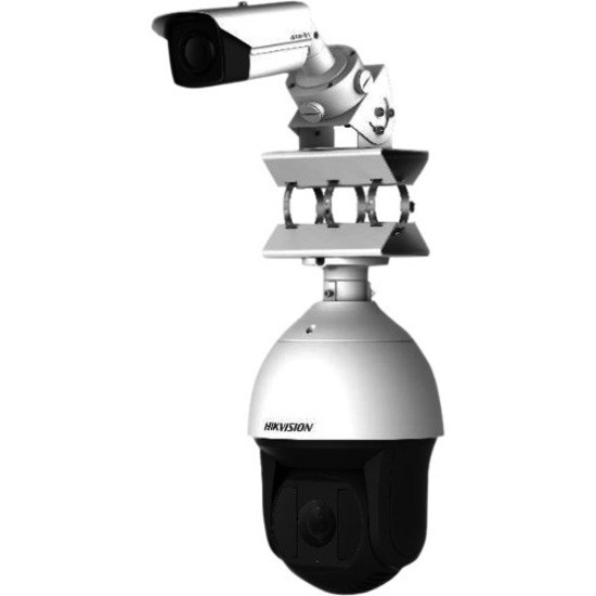 Hikvision DS-2TX3636-15P 2 Megapixel HD Network Camera - Color, Monochrome - Bullet