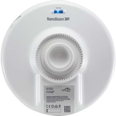 Ubiquiti NanoBeam M NBE-M5-16 Wireless Bridge