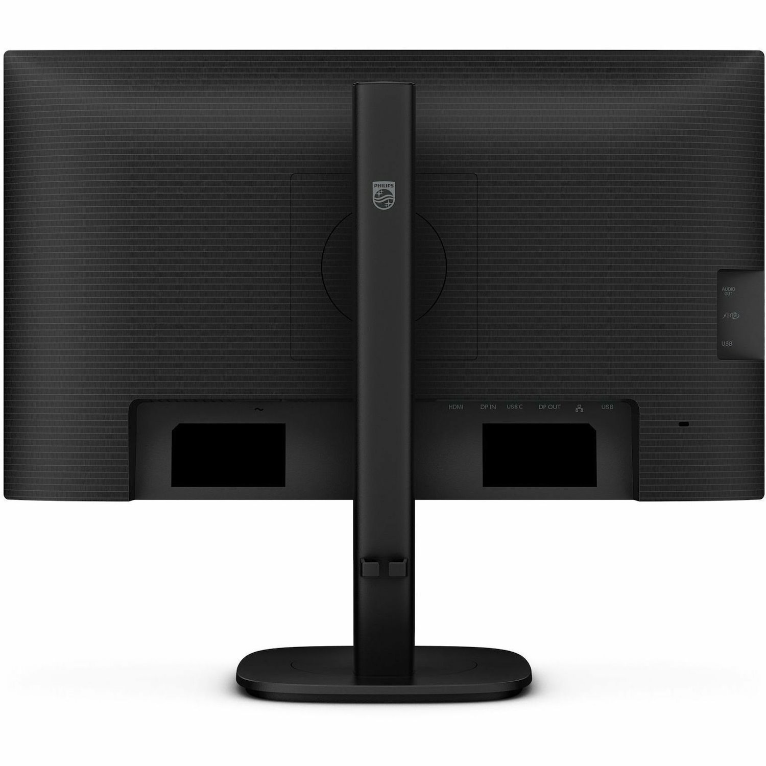 PHILIPS 24B2U3301 - 24 inch Monitor, LED, FHD, HDMI, DP, USB-C(90W), USB-Hub, 4 Year Manufacturer Warranty - 24"