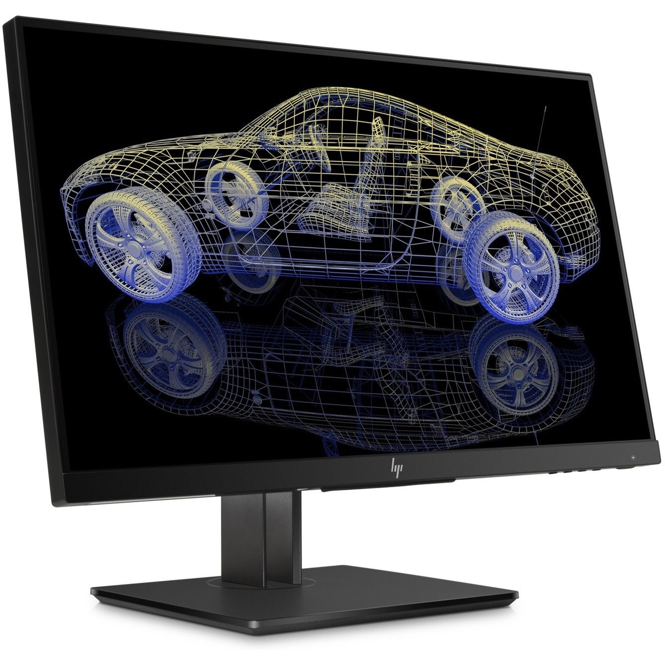 HP Business Z23n G2 Full HD LCD Monitor - 16:9 - Black