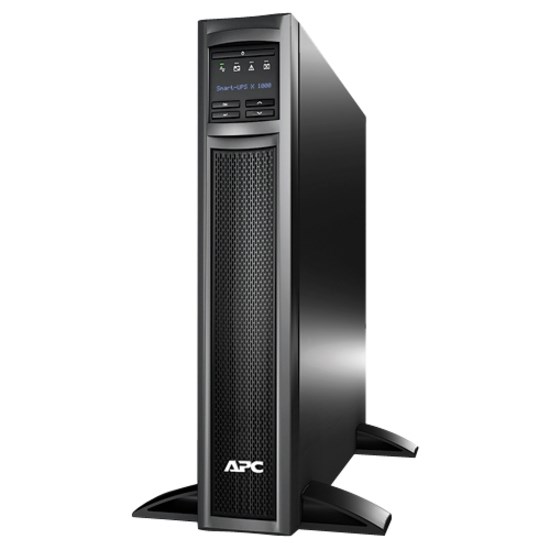 APC by Schneider Electric Smart-UPS SMX1000I Line-interactive UPS - 1 kVA/800 W