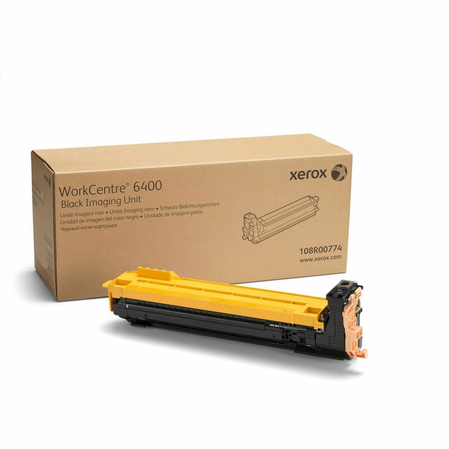 Xerox 108R00774 Laser Imaging-drum - Zwart