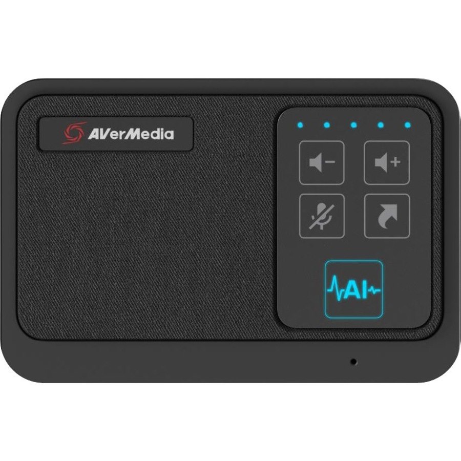 AVerMedia AS311 Speakerphone - TAA and NDAA Compliant