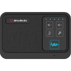 AVerMedia AS311 Speakerphone - TAA and NDAA Compliant