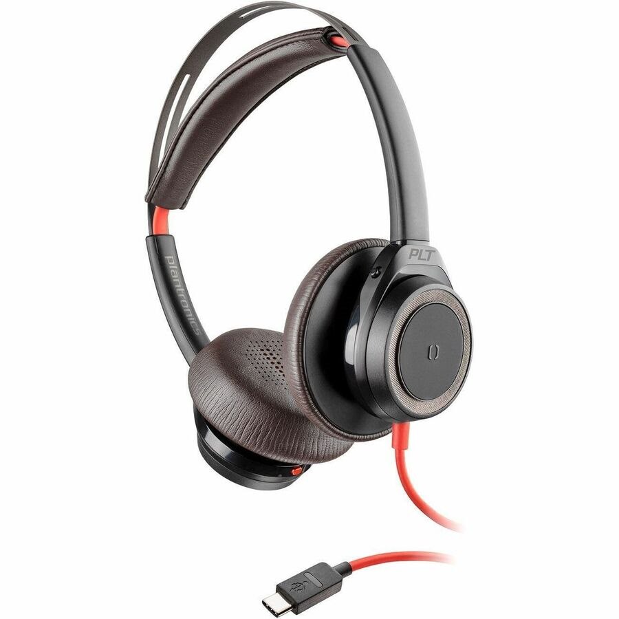 Poly Blackwire 7225 Headset