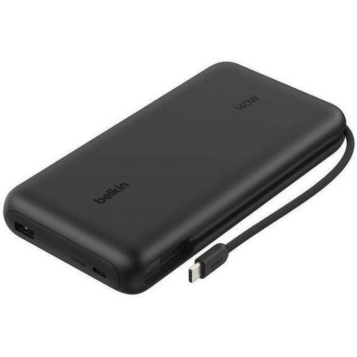 Belkin UltraCharge Pro Power Bank - Black