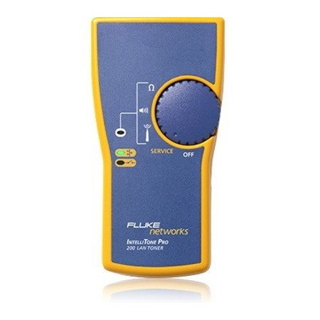 Fluke Networks IntelliTone Pro 200 LAN Toner