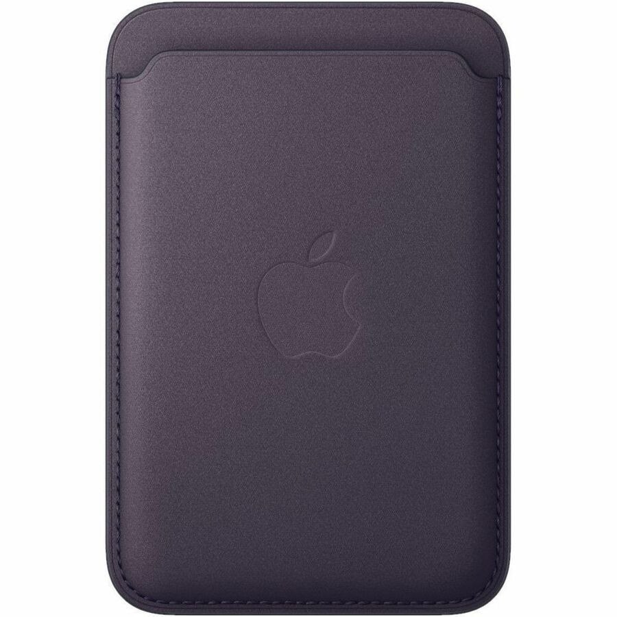 Apple Carrying Case (Wallet) Apple iPhone 12, iPhone 12 mini, iPhone 12 Pro Max, iPhone 12 Pro, iPhone 13, iPhone 13 mini, iPhone 13 Pro, iPhone 13 Pro Max, iPhone 14, iPhone 14 Pro, iPhone 14 Pro Max, ... Smartphone - Midnight Purple