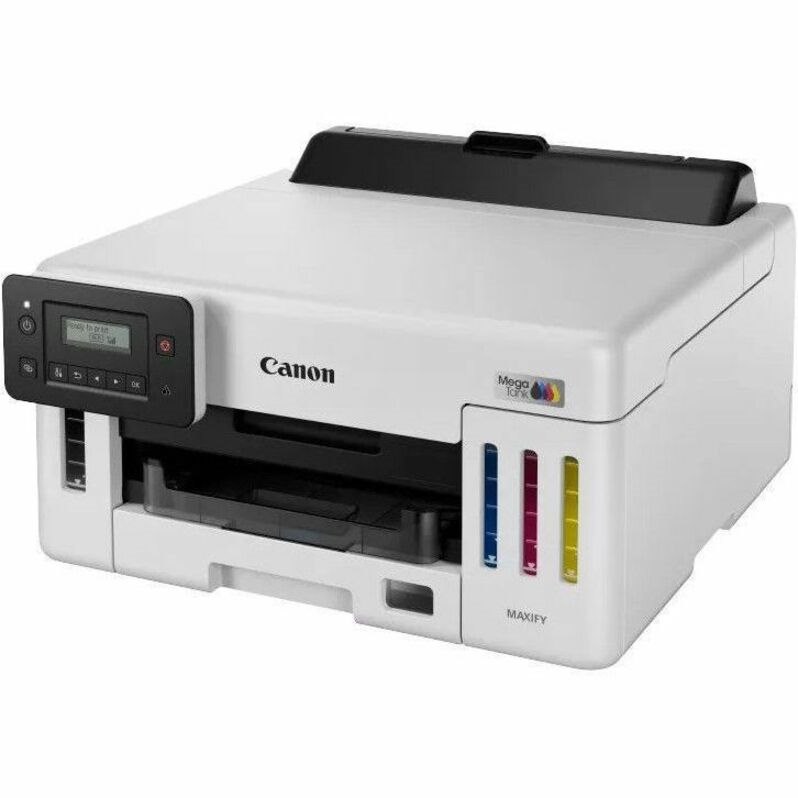 Canon MAXIFY GX5120 Wired/Wireless MegaTank Inkjet Printer - Color