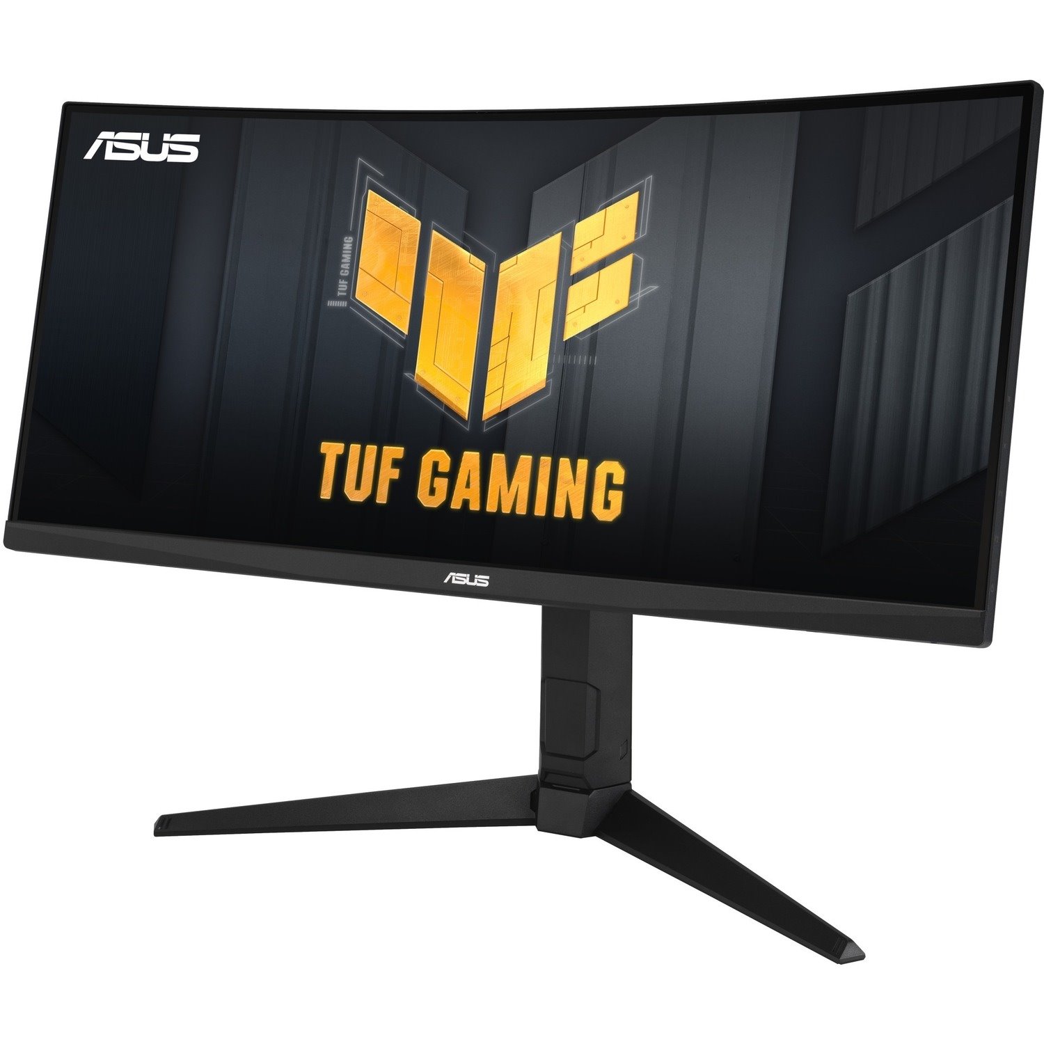 TUF VG30VQL1A 30" Class UW-UXGA Curved Screen Gaming LCD Monitor - 21:9