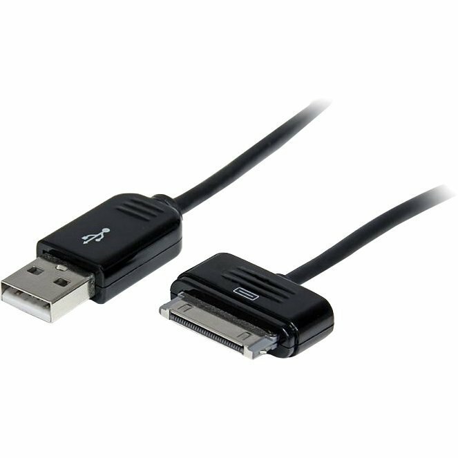 StarTech.com 2m Dock Connector to USB Cable for Samsung Galaxy Tab&trade;