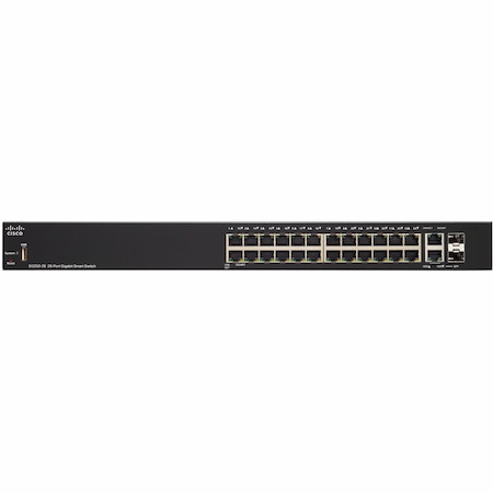 Cisco SG250-26 26-Port Gigabit Smart Switch