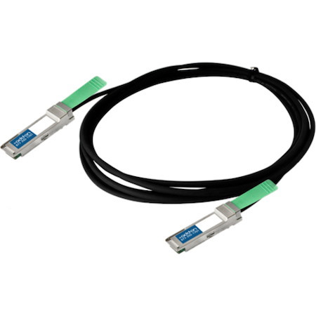 AddOn Cisco® QSFP-H40G-ACU10M Compatible TAA Compliant 40GBase-CU QSFP+ Direct Attach Cable (Active Twinax, 10m)