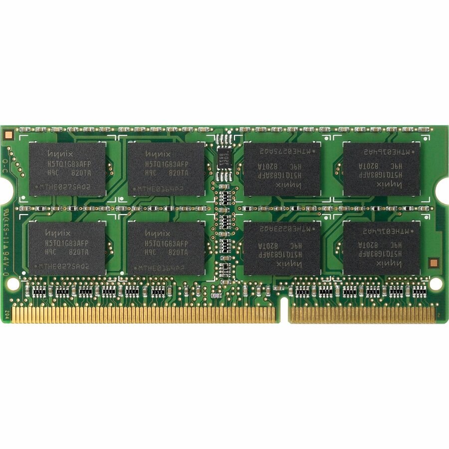 HPE RAM Module for Server - 4 GB (1 x 4GB) - DDR3-1600/PC3-12800 DDR3 SDRAM - 1600 MHz - CL11