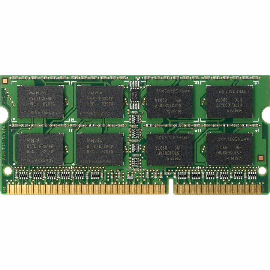 HPE-IMSourcing 4GB (1x4GB) Single Rank x4 PC3-12800R (DDR3-1600) Registered CAS-11 Memory Kit