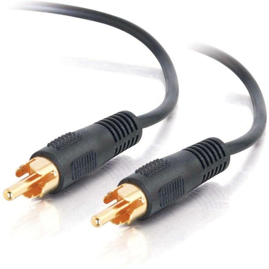 C2G 6ft Value Series Mono RCA Audio Cable