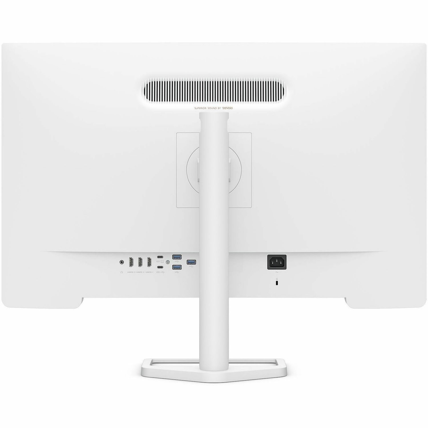 BenQ Premium EW3290U 32" Class 4K UHD LED Monitor - 16:9 - White