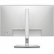 Dell UltraSharp U2424HE 24" Class Full HD LED Monitor - 16:9 - Silver