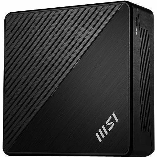 MSI Cubi N ADL S-055BUS NUC Form Factor mini PC Barebone System with Intel Celeron N100 (not a fully configured PC)
