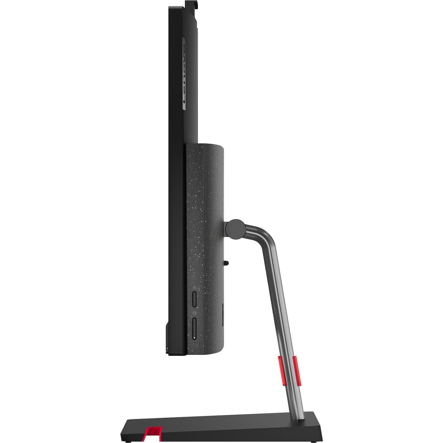 Lenovo ThinkCentre neo 50a 24 12B60002AU All-in-One Computer - Intel Core i7 12th Gen i7-12700H - 16 GB - 512 GB SSD - 23.8" Full HD - Desktop - Raven Black